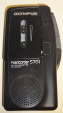 👌 Olympus Pearlcorder S701