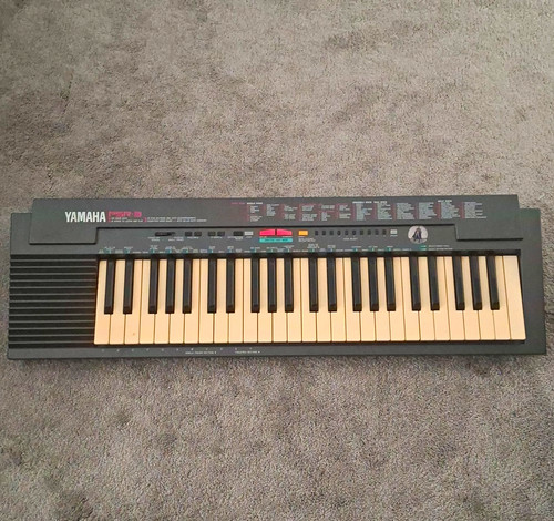 Yamaha psr key electronic - yamaha, 49-key