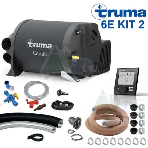 Truma combi kit water - 6e, 2