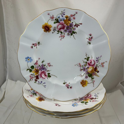 Royal crown derby - derby, posies