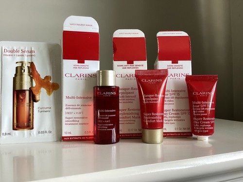 Clarins super restorative - clarins,