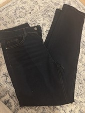 TU blue straight denim jegging