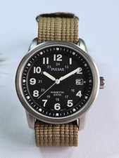 Pulsar by Seiko Men's Kinetic