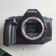 Canon EOS 650 35mm SLR Film