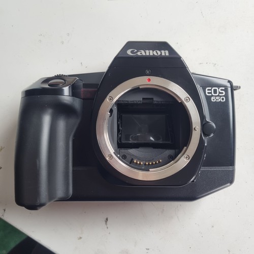 Canon eos 650 - canon,