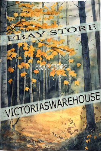 Maple path tapestry autumn - maple,
