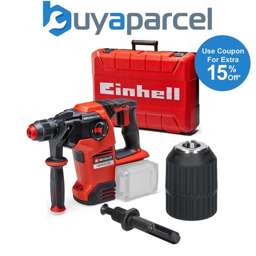 Einhell 18v 36v change - 18v, x-change