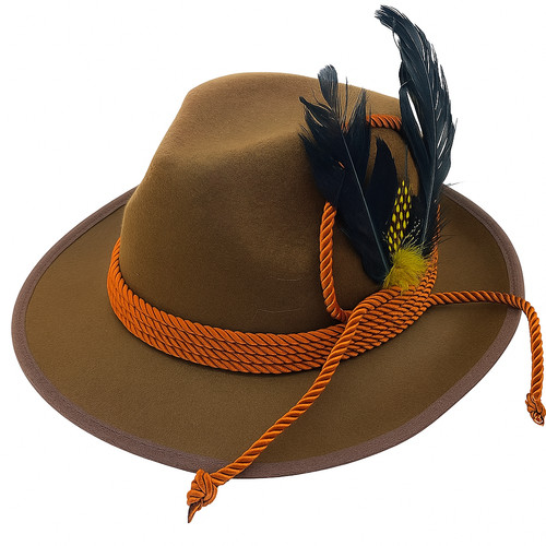 Deluxe oktoberfest hat - oktoberfest,