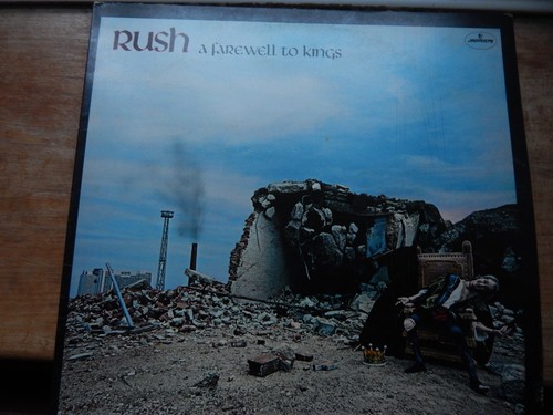 Rush farewell to kings - to,