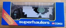 2002 CORGI SUPERHAULERS