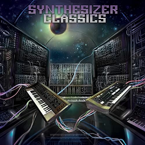 Various artists synthesizer - -,