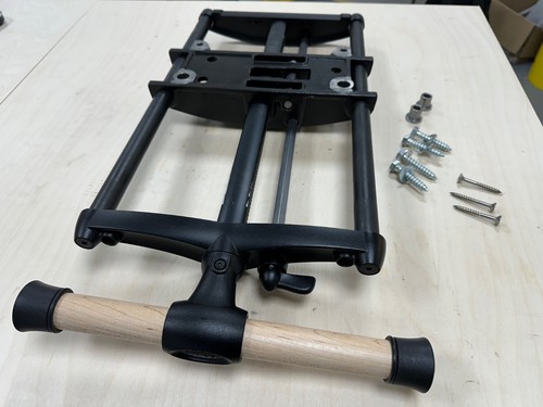 Veritas quick release front - veritas,