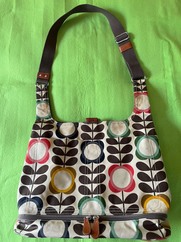 Orla kiely changing shoulder - kiely,