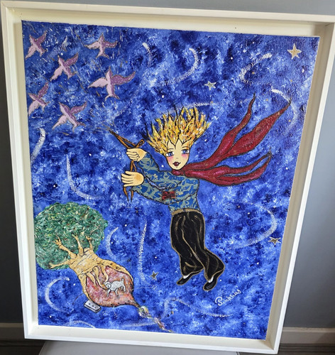 Original little prince - little,