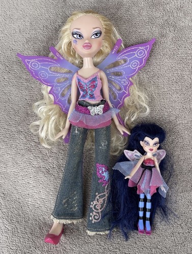 Bratz doll pixiez cloe - &, mini