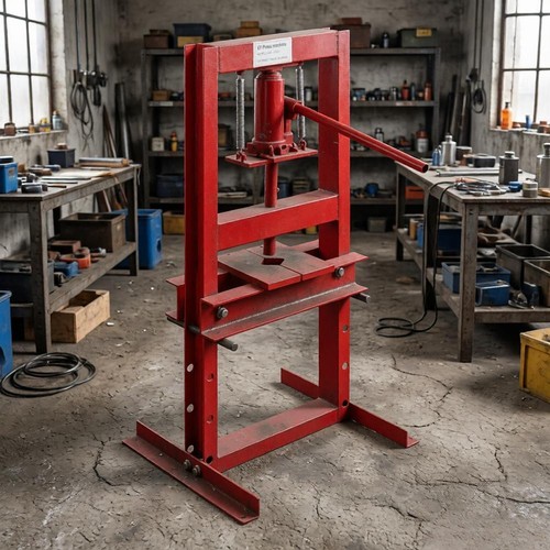 Ton hydraulic bench - 12,