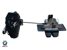 VOLVO XC60 TAILGATE BOOT LID LOCK MECHANISM MK1 31253170