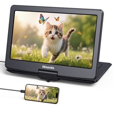 19" Full HD Portable DVD