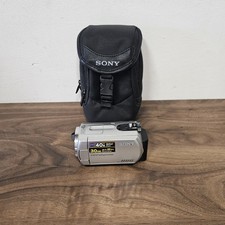 sony handycam dcr-sr32e camcorder 30gb hard disc drive hdd digital video camera