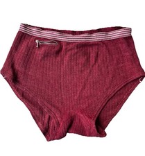 Men’s Vintage Wool Swim