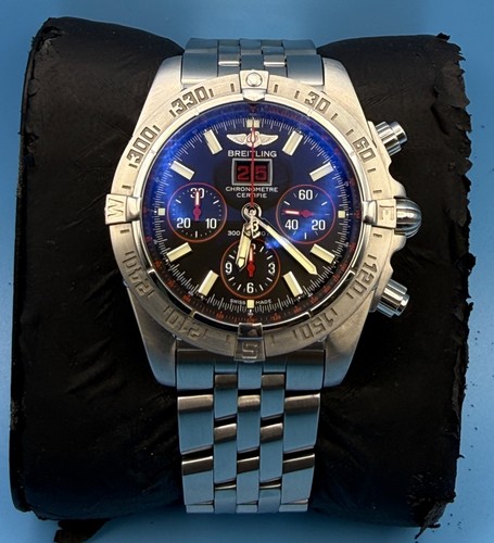 Breitling blackbird red - blackbird, 'red