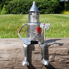 Wizard wicked garden tin - wicked,