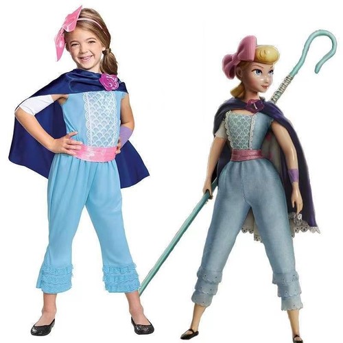 Girls toy story - bo, peep