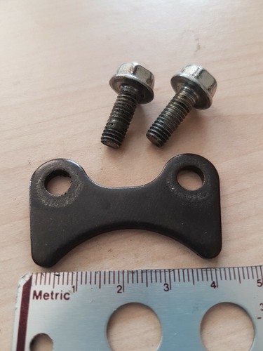 Plate bearing set - set, with
