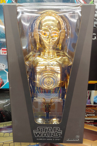 Bearbrick kubrick 400 star - 400%,