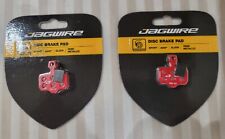 2x Pair of Jagwire Sport
