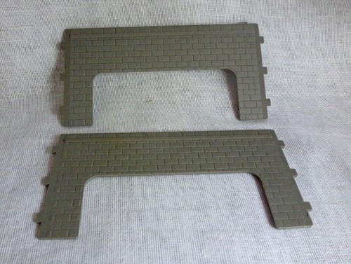 Matchbox motorway pair of - motorway, x-8