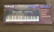 Yamaha Portatone PSR-300 Electronic Keyboard (Immaculate Condition)