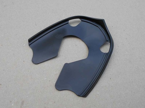 Lambretta horcast mudguard - lambretta,