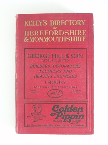 Kelly directory of - directory,