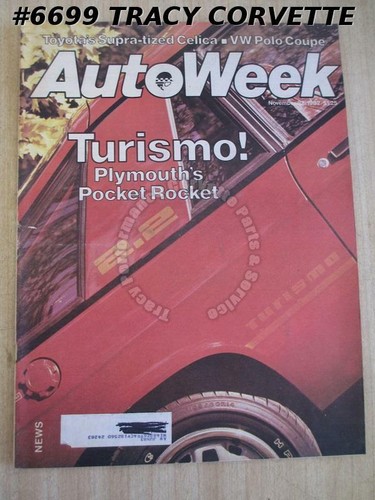 November 1982 autoweek - 22,