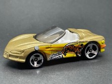 HOT WHEELS 1993 STING RAY III