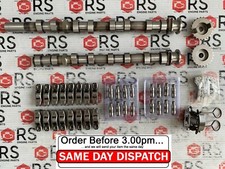 FULL CAMSHAFTS KIT fits