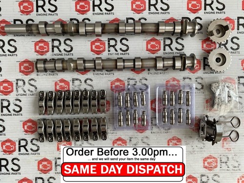Camshafts kit fits - kit, for