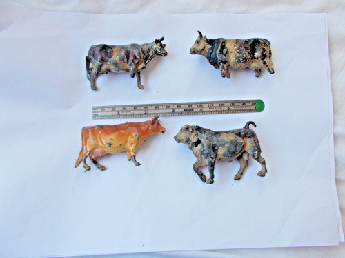 Farm animals lead metal - animals,