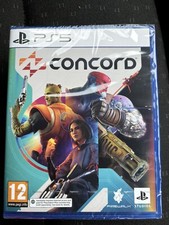 Concord PS5 - PlayStation 5