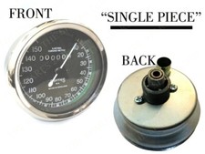SMITH REPLICA SPEEDOMETER