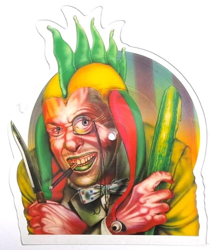 Marillion garden party - marillion,