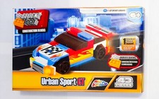 Grafix block tech urban - grafix, sport