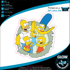 The Simpsons Homer Bart