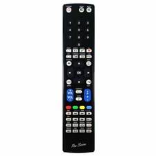 RM-Series TV Remote Control