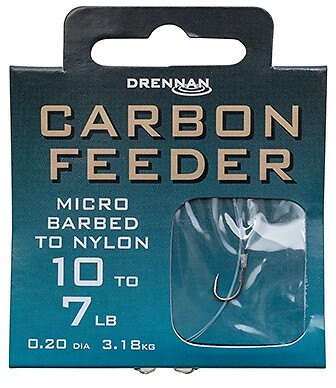 Drennan carbon feeder micro - carbon,