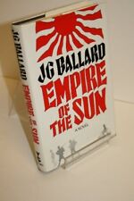 Empire Of The Sun-J.G. Ballard
