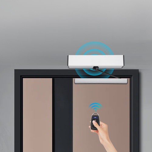 Automatic swing door opener - swing,