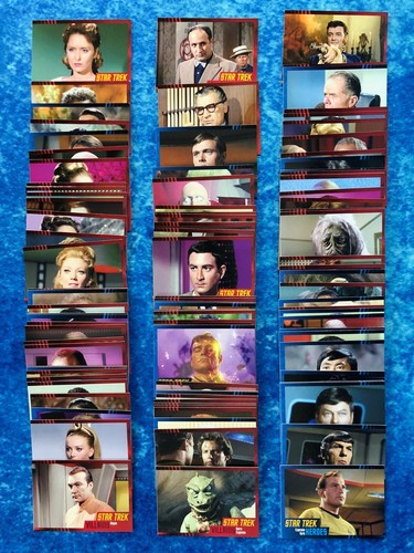 Star trek tos heroes - heroes, and