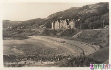 Gairloch Hotel and the sands